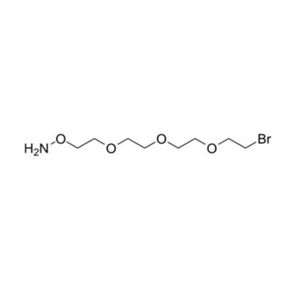 Aminooxy-PEG3-bromide HCl salt，Aminooxy-PEG3-bromide